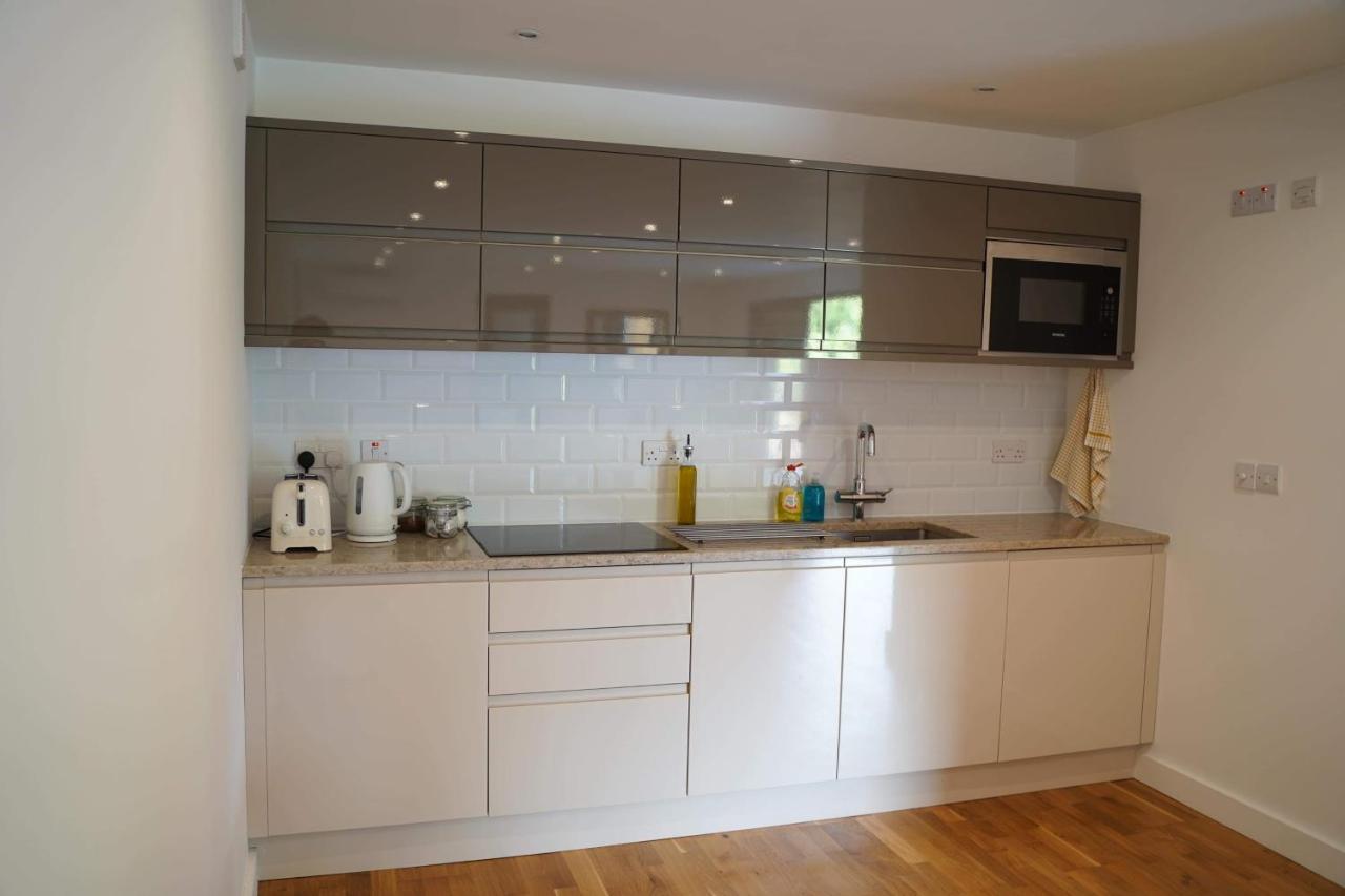 Independent Rural Detached Annexe With Free Private Parking Canterbury Exterior foto