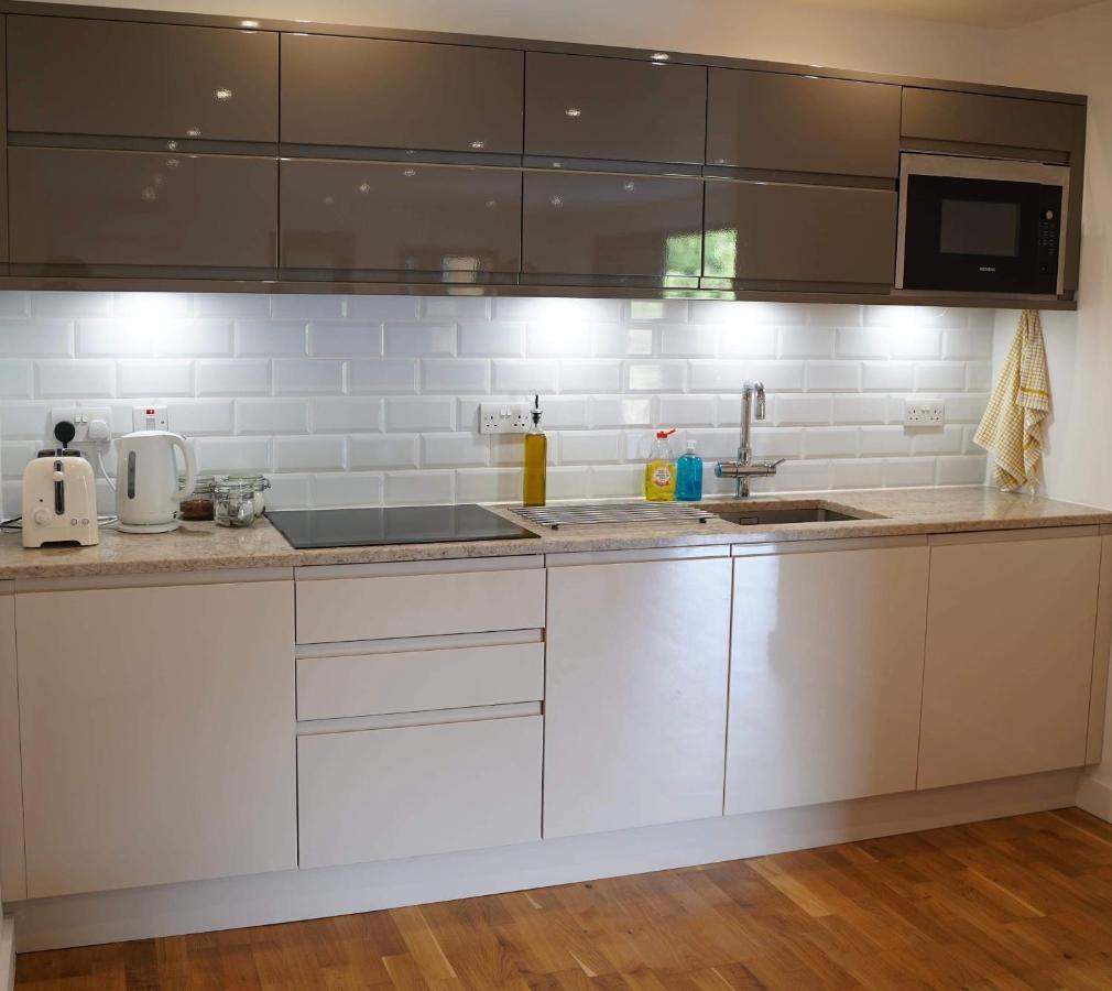 Independent Rural Detached Annexe With Free Private Parking Canterbury Exterior foto