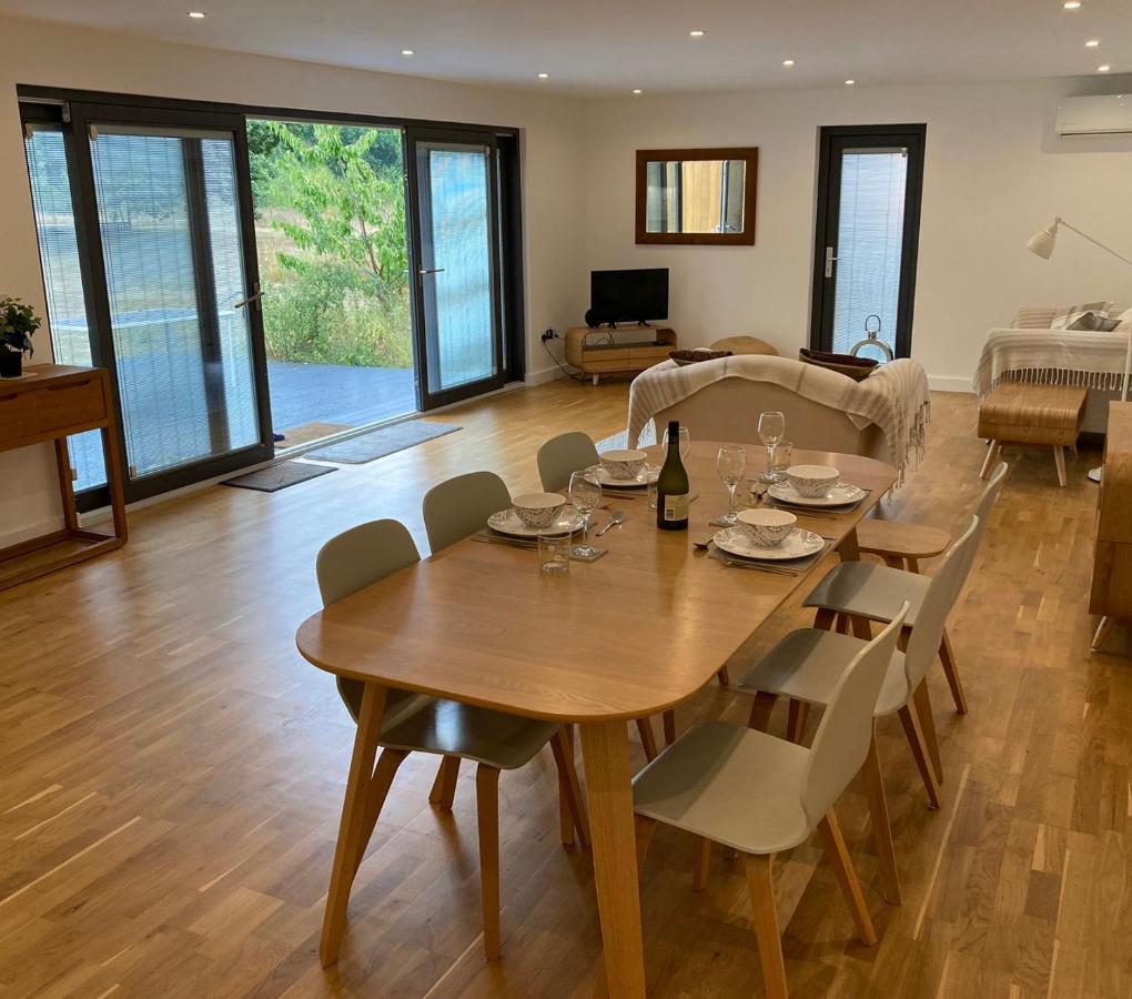 Independent Rural Detached Annexe With Free Private Parking Canterbury Exterior foto