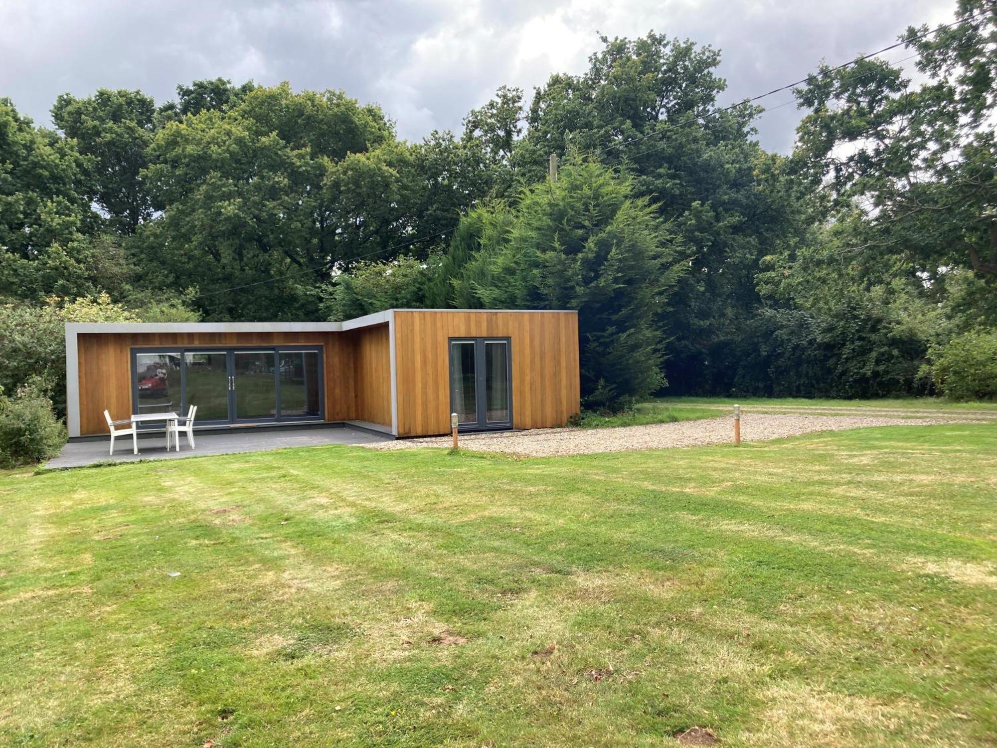 Independent Rural Detached Annexe With Free Private Parking Canterbury Exterior foto