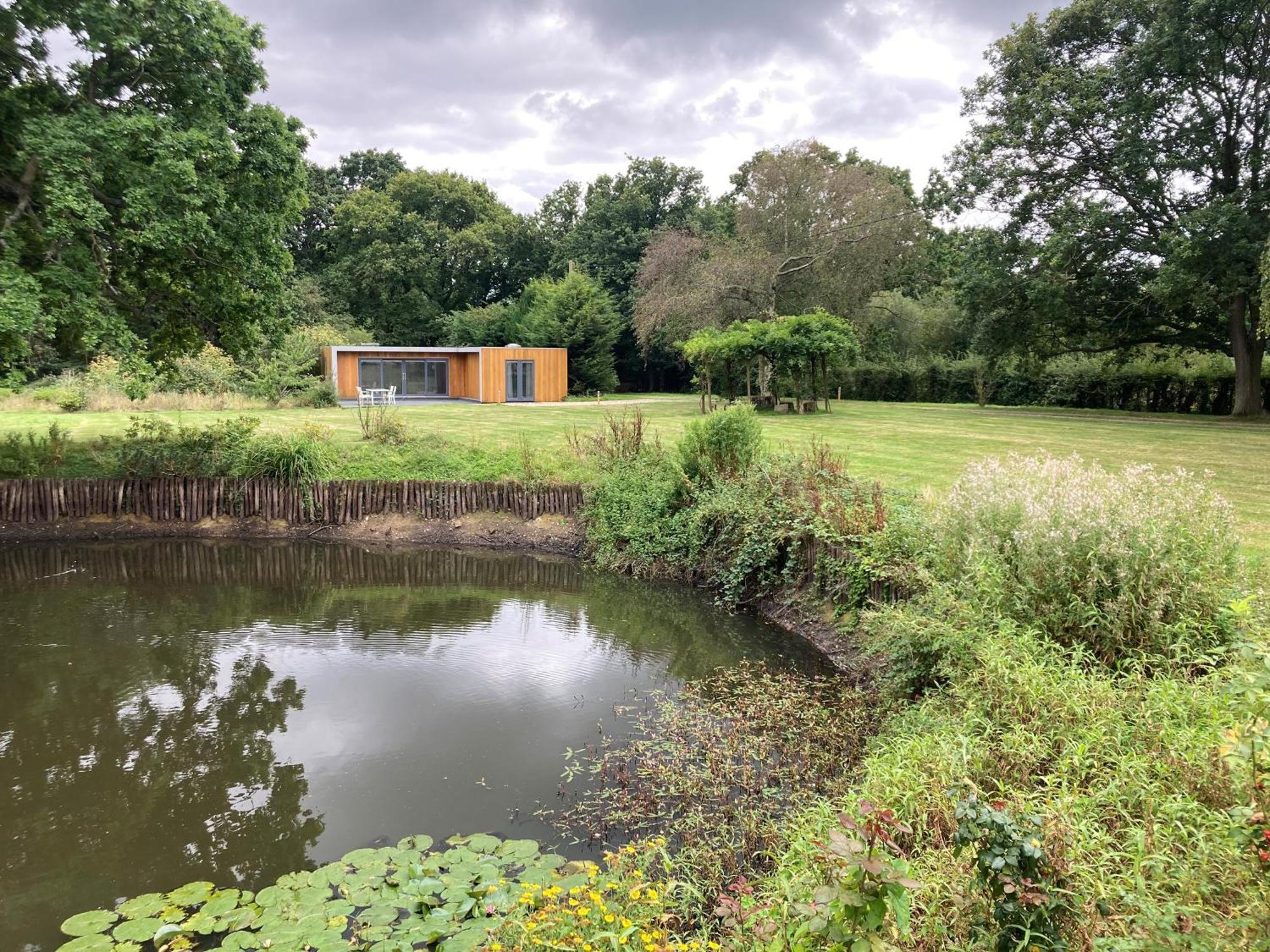 Independent Rural Detached Annexe With Free Private Parking Canterbury Exterior foto