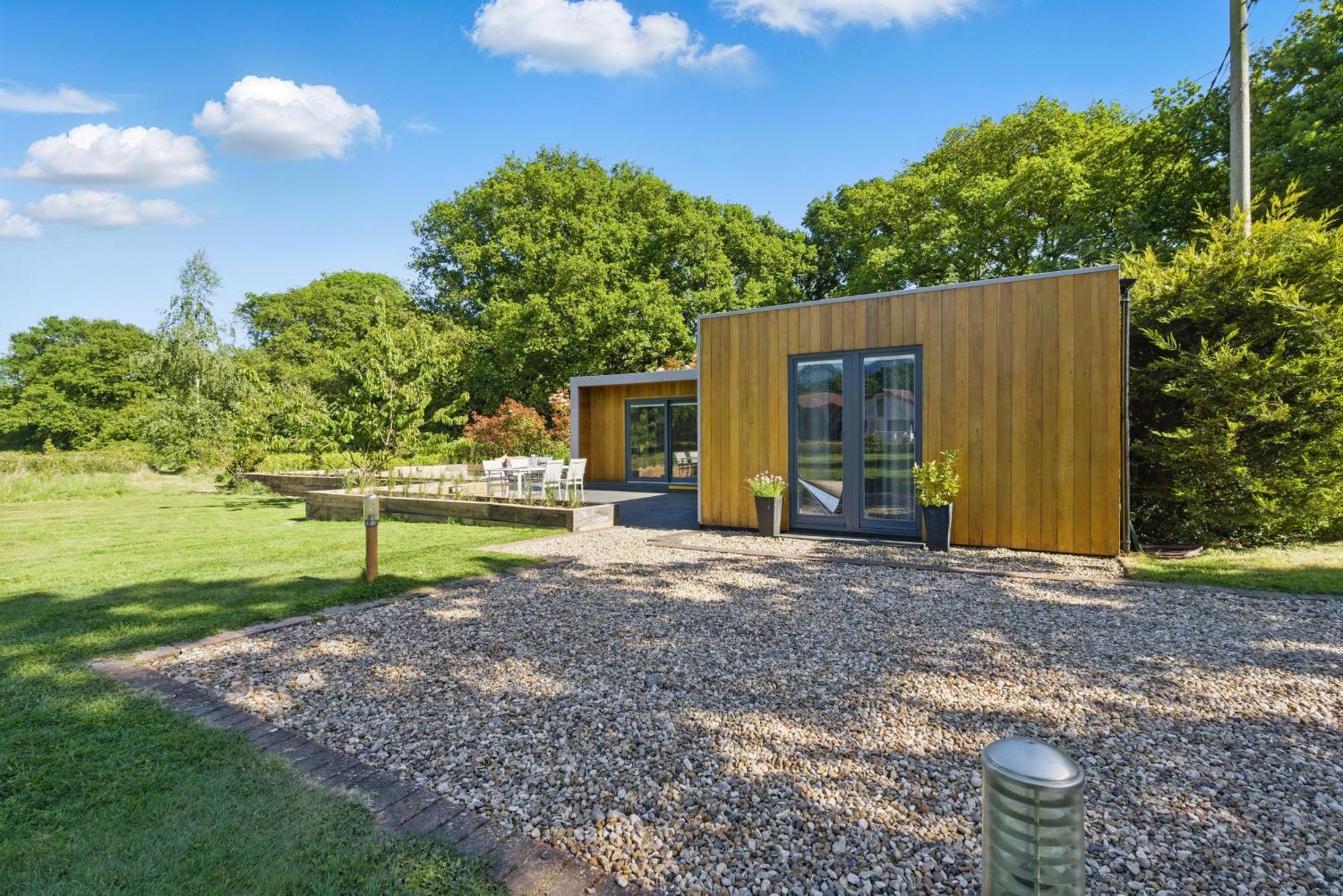 Independent Rural Detached Annexe With Free Private Parking Canterbury Exterior foto