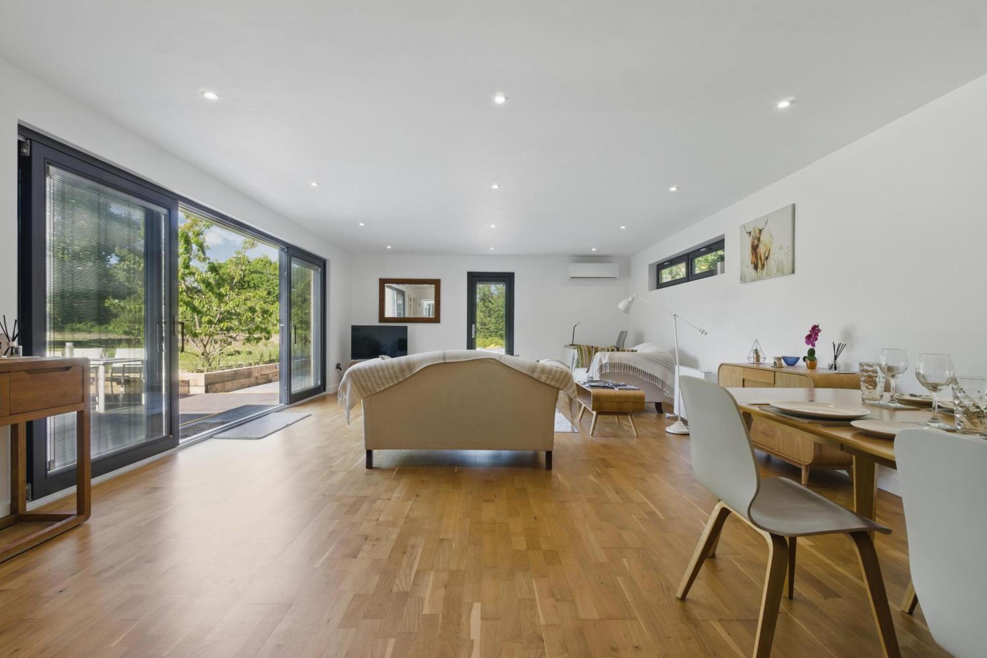 Independent Rural Detached Annexe With Free Private Parking Canterbury Exterior foto